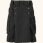 Kilt tactique, Kilt tactique noir, Kilt tactique par kilt et Jacks