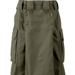 Tactical-Kilt-Grün