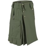 Lado táctico-Kilt-Verde