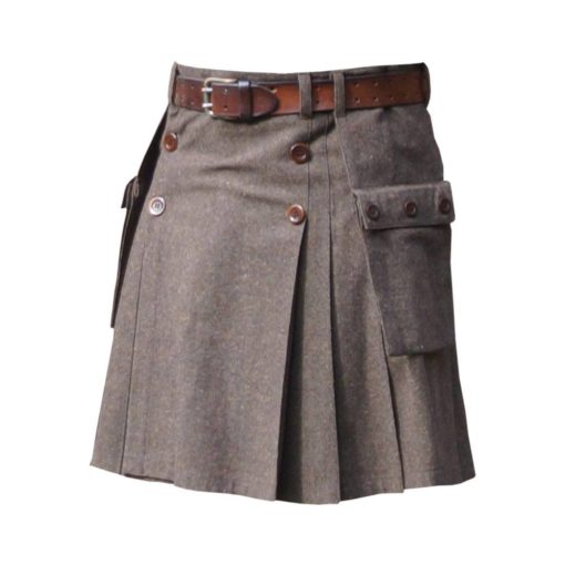 wool kilt