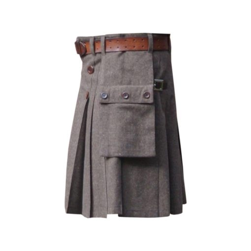 mens wool kilts