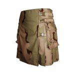 British-Camo-Utility-Kilt