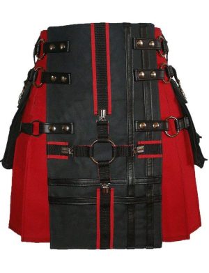 Cross Gothic Hybrid Utility Kilt main