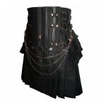 Double-Cross-Gothic-Utility-Kilt-side