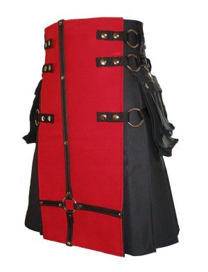 cross kilt, interchangeable kilt, interchangeable cross kilt, kilt for sale