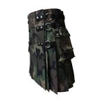 Woodland-Camo-Gothic-Utility-Kilt-side