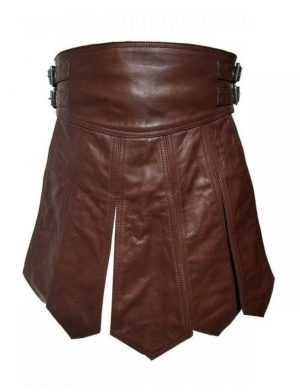 viking kilt, viking leather kilt, viking warrior kilt, warrior kilt, viking warrior kilt for men