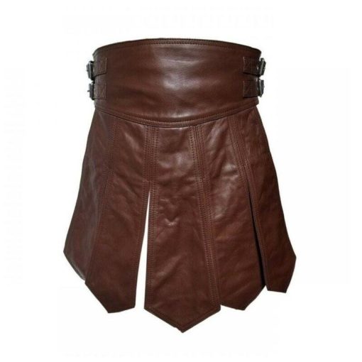 Viking-Leather-Kilt viking kilt, viking leather kilt, viking warrior kilt, warrior kilt, viking warrior kilt for men