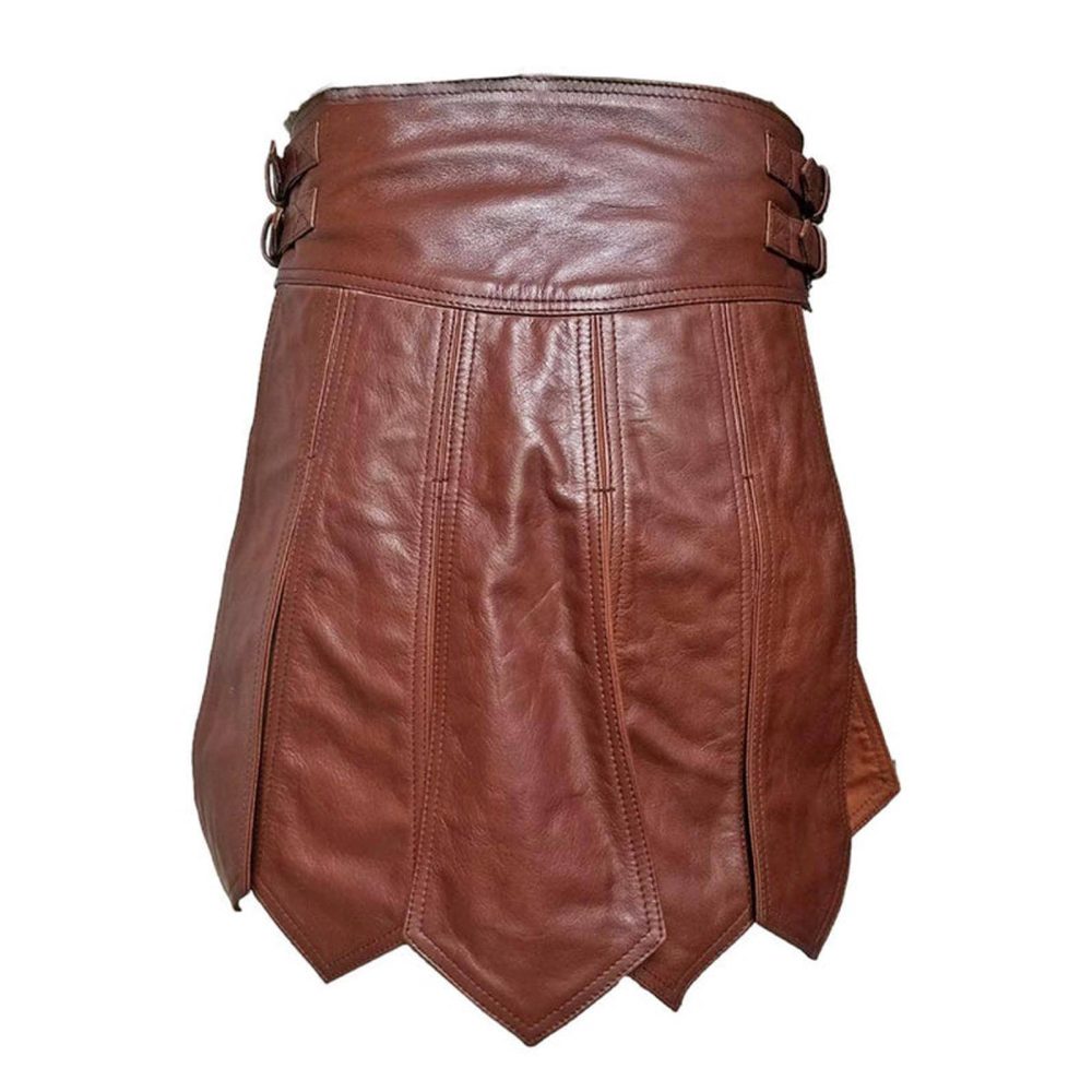 viking kilt, viking leather kilt, viking warrior kilt, warrior kilt, viking warrior kilt for men