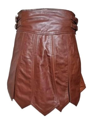 viking kilt, viking leather kilt, viking warrior kilt, warrior kilt, viking warrior kilt for men