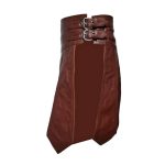 Viking-Leather-Kilt-side