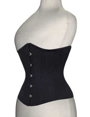 Double Steel Boned Underbust corsets, underburst corsets, underburst corsets, corset for women