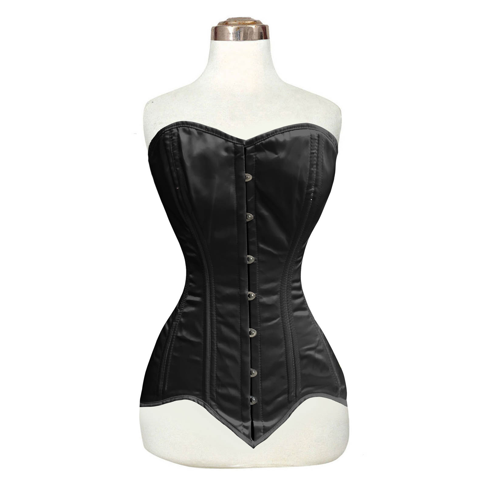 Heavy duty steel boned corset 2025