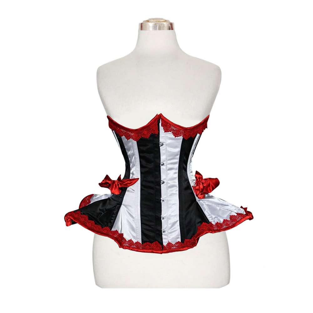 Underbust corsets, heavy duty corsets, underbust corsets for women, underbust flyre corset