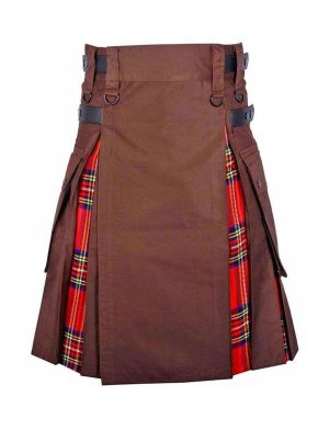 kil utilitaire hybride, kilt hybride, kilt bicolore, meilleurs kilts