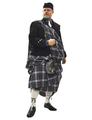 Kilt Falda Escoces Hombre