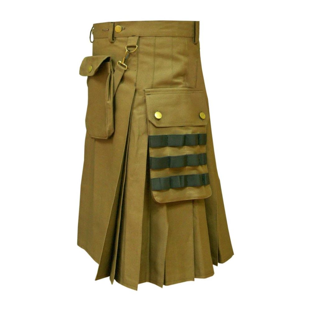 Battle Kilt, Battle Utility Kilt, Utility Kilt, taktischer Kilt, Battle Tactical Kilt