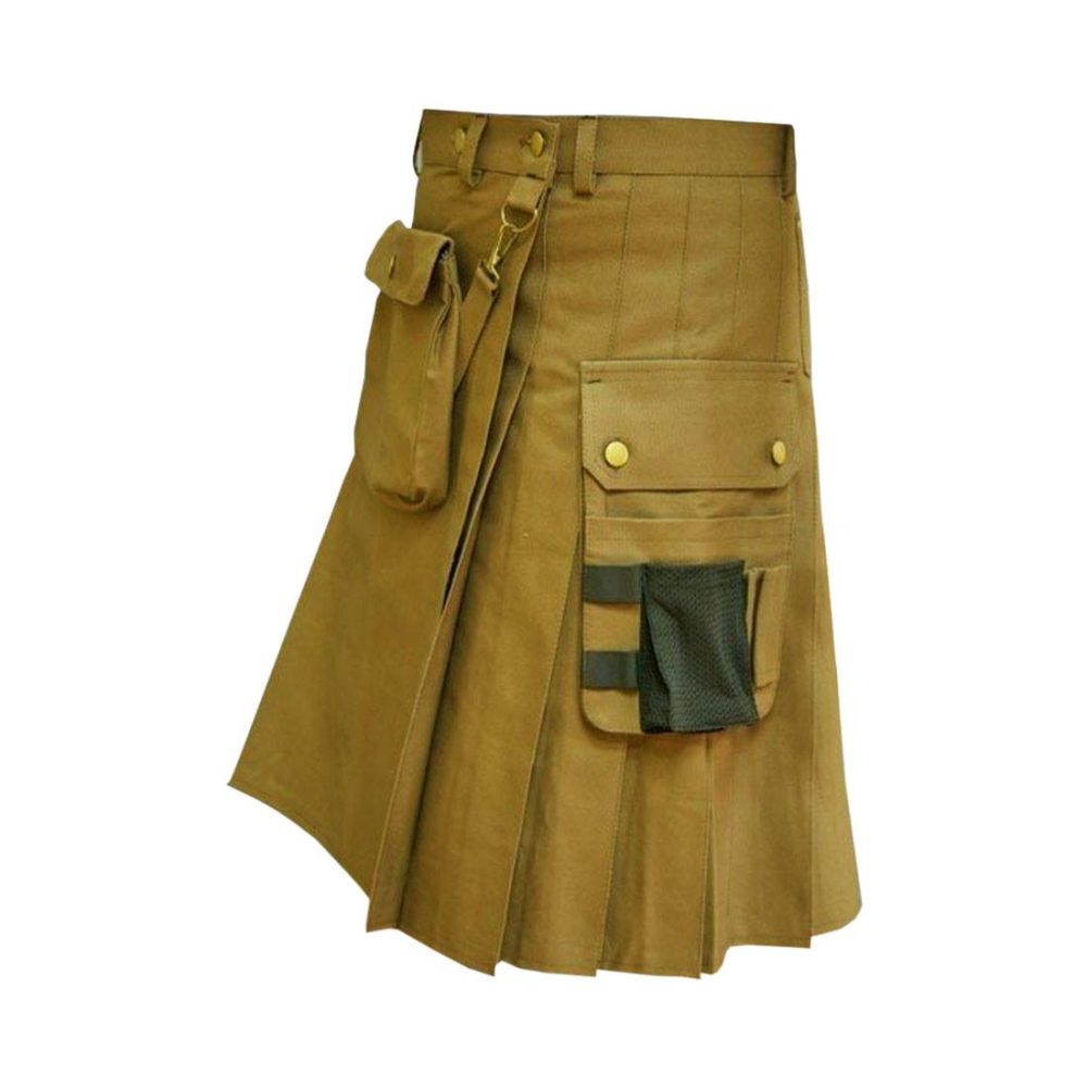 Battle Kilt, Battle Utility Kilt, Utility Kilt, taktischer Kilt, Battle Tactical Kilt