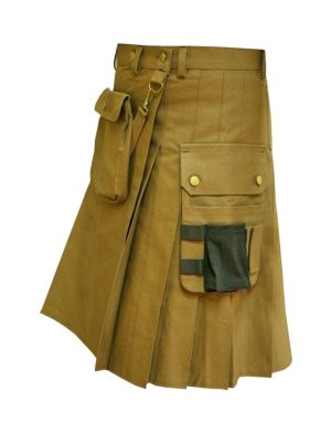 Battle Kilt, Battle Utility Kilt, Utility Kilt, taktischer Kilt, Battle Tactical Kilt