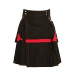 Diagonal-Utility-Kilt-Black-principal