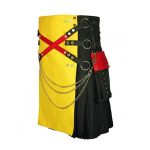 Gothic-Fashion-Utility-Kilt