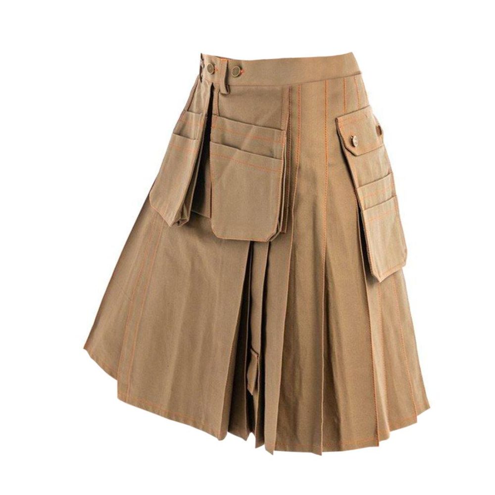 workmen kilt, working men kilt, working kilt, utility kilt