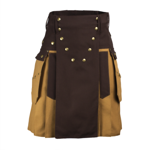 Two-Toned-Workman-Utility-Kilt-main two toned kilt, workman utility kilt, workman hybrid kilt, workman hybrid utility kilt, workman kilt in two colors