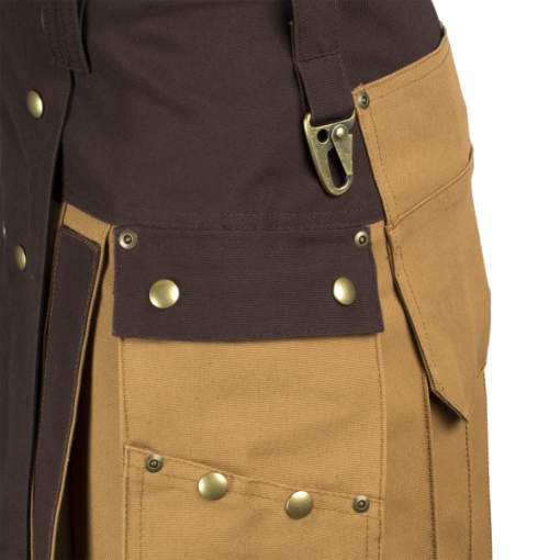 two toned kilt, workman utility kilt, workman hybrid kilt, workman hybrid utility kilt, workman kilt in two colors