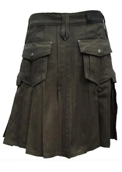 Black kilt, Black Pub kilt, Black pub kilt for sale, kilt for sale, kilt for sale