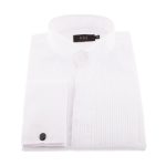 Jacobite-White-Shirt