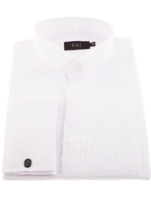 Camisa jacobita, camisa formal