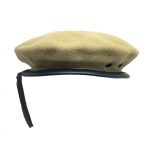 Plain-Khaki-Balmoral-Bonnet-Hat