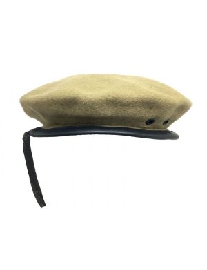 khaki hats, bonnet highland hats