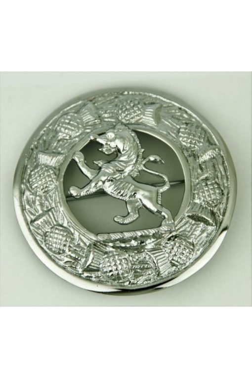 Scottis- Lion-Rampant-Brooch