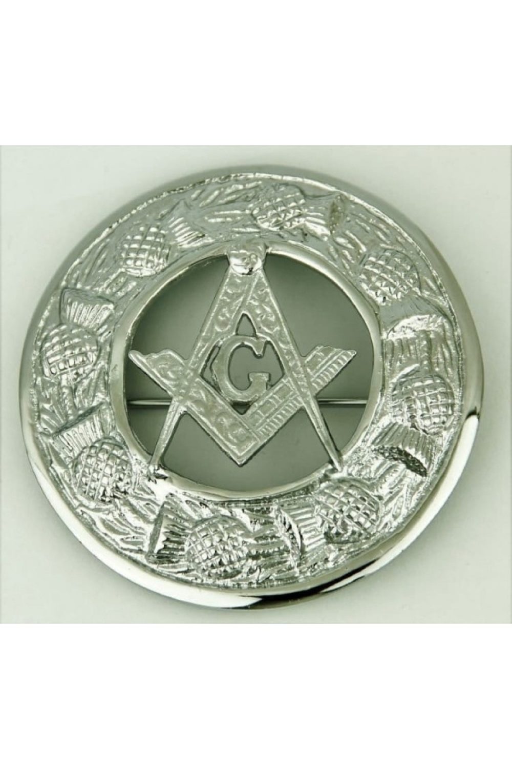 Masonic Brooch, Brooch
