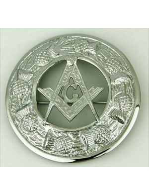 Masonic Brooch, Brooch
