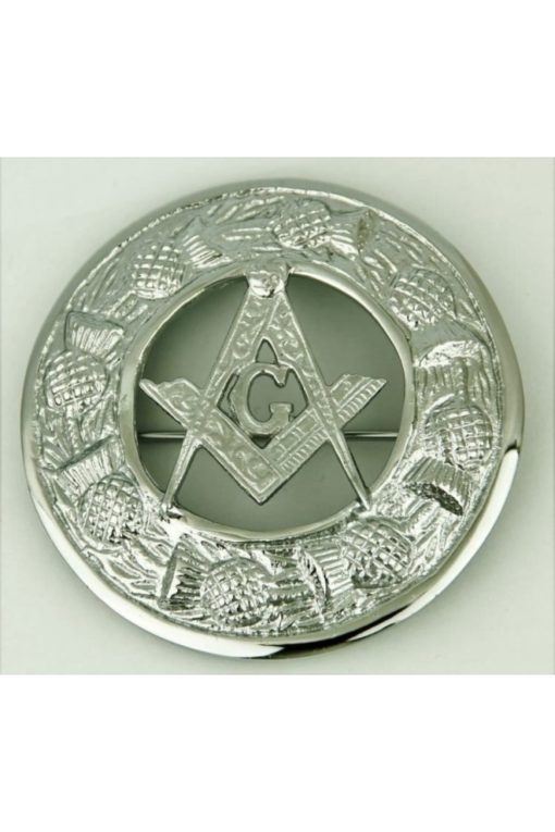 mens-masonic-silver-brooch Masonic Brooch, Brooch