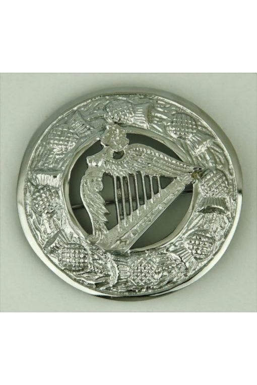 scottish-lady-harp-brooch