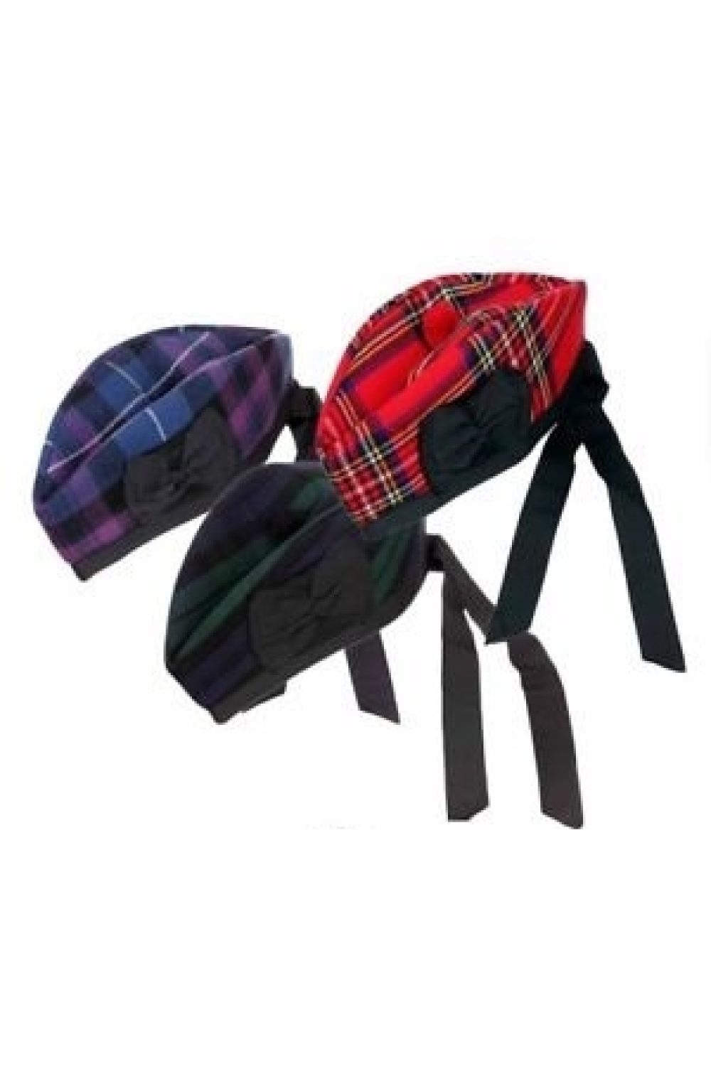 Scottish hats, Scottish tartans hats, Highland hats