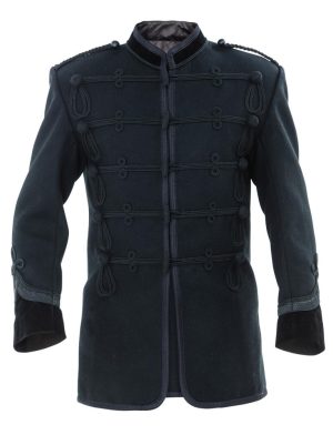 1873 Chaqueta de la Patrulla de la Guardia Fronteriza de Buffalo Natal, chaqueta de la Patrulla, chaqueta militar de la Patrulla de la Guardia Fronteriza,