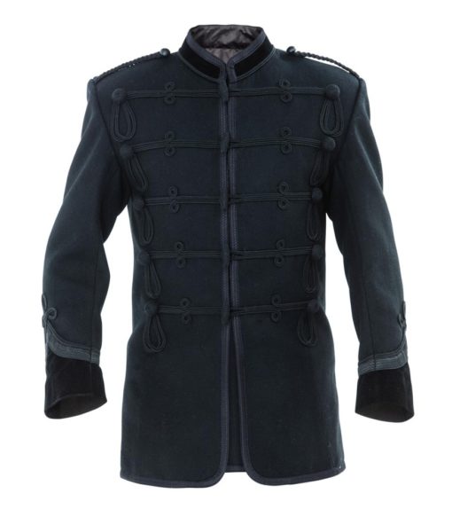 1873-Natal-Buffalo-Border-Guard-Patrol-Jacket 1873 Natal Buffalo Border Guard Patrol jacket, Patrol jacket, Border Guard Patrol Military jacket,
