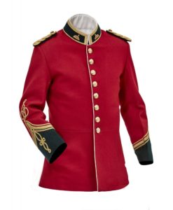 British Military jacket, Tunic circa, Military jacket, 1879 jacket