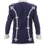 1879-Natal-Carbines-Oficiales-Patrulla-Chaqueta-Espalda