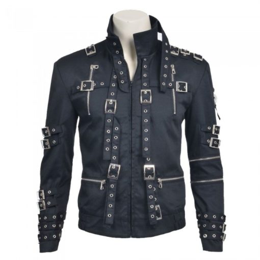 Black-Cosplay-Costume-Gothic-Jacket Cosplay costume jacket, black cosplay costume jacket, Cosplay costume gothic jacket
