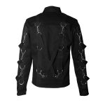 Custody-Carry-Denim-Gothic-Chaqueta-Espalda