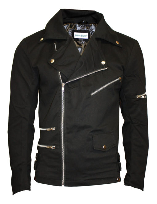 Double-Breasted-Gothic-Military-Jacket Double breasted gothic jacket, Gothic Jacket, Stylish Gothic jacket, Double Gothic jacket