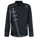 Light-Duty-Gothic-Jacket-with-Chrome-Chain