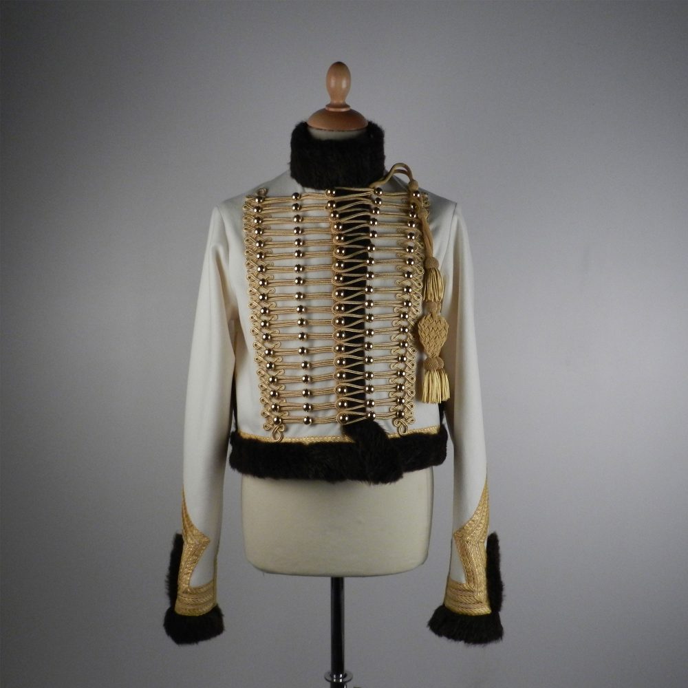 Pelisse of Colonel, Pelisse, Military jacket, traditional military jacket, traditional jacket,