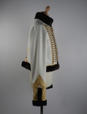 Pelisse of Colonel, Pelisse, Military jacket, traditional military jacket, traditional jacket,