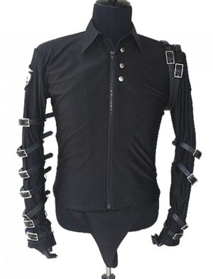 Punk Rock show jacket, gothic jacket, gothic shirt, Punk Rock Gothic jacket